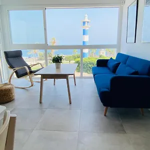 El Faro De Apartamento Torre Del Mar